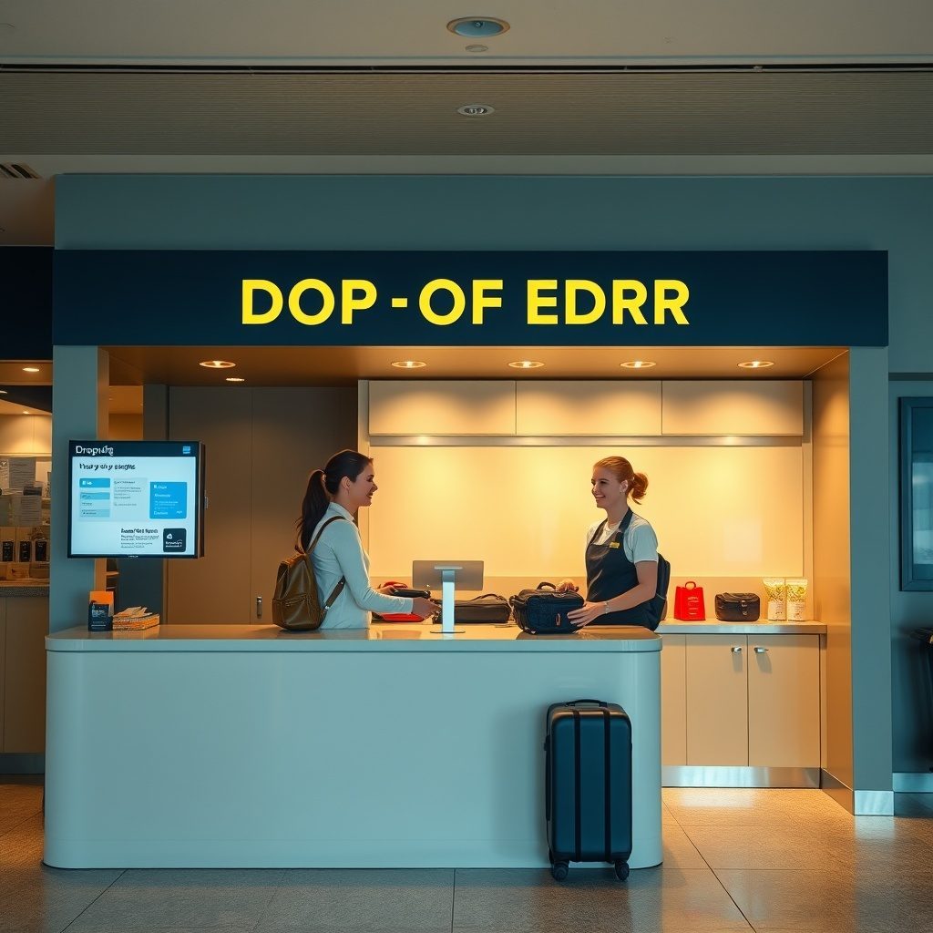 Drop-off Service
