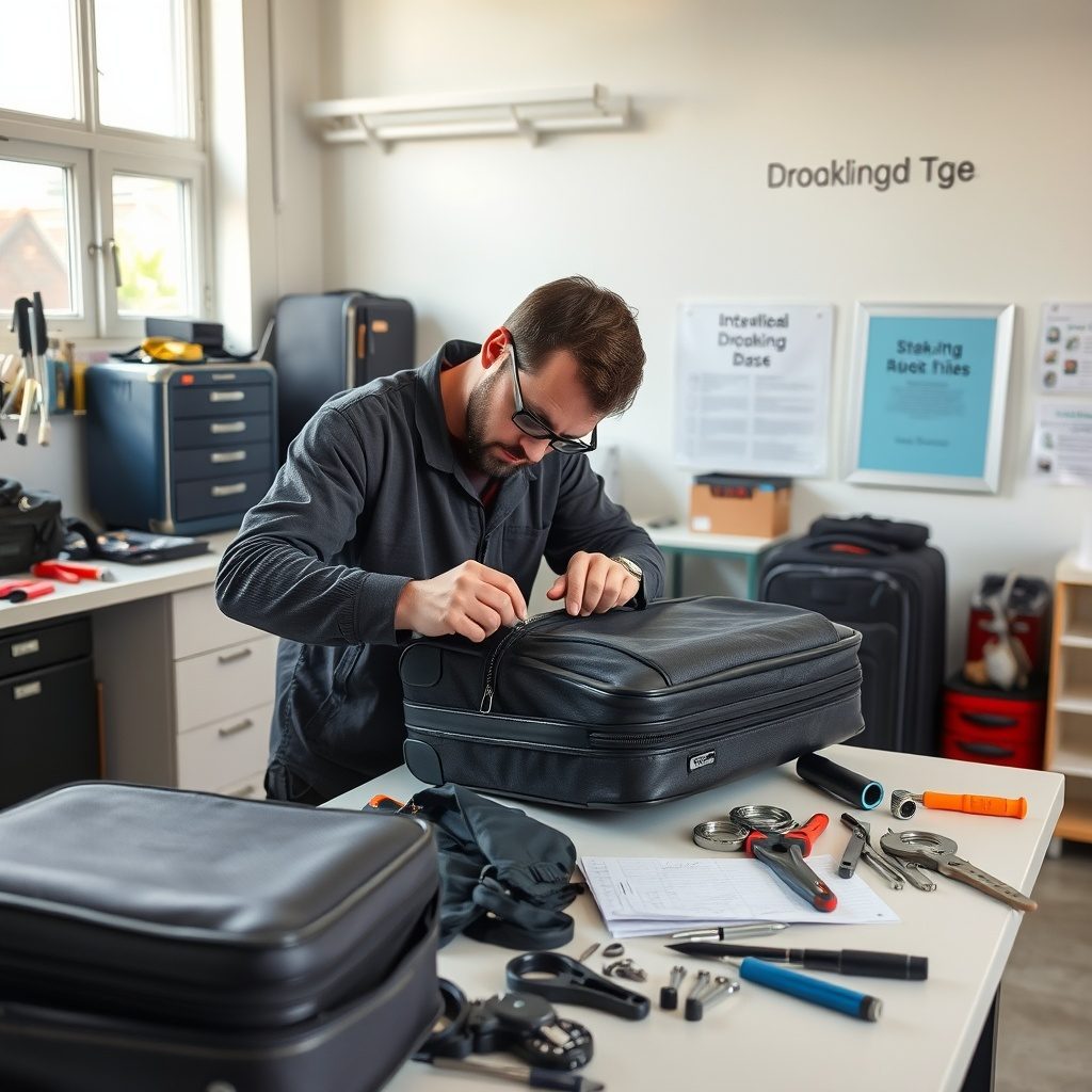 Luggage Repair Service