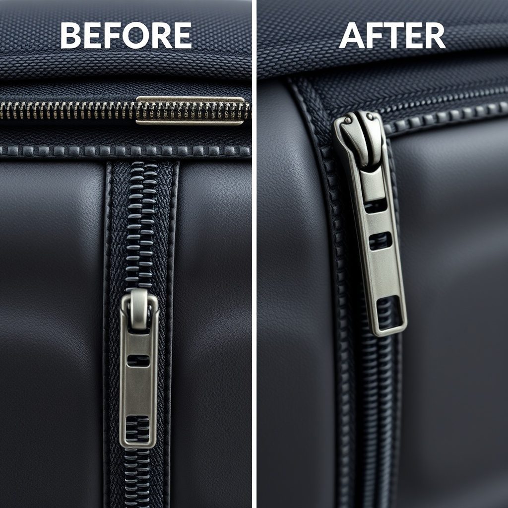 Zipper Repair