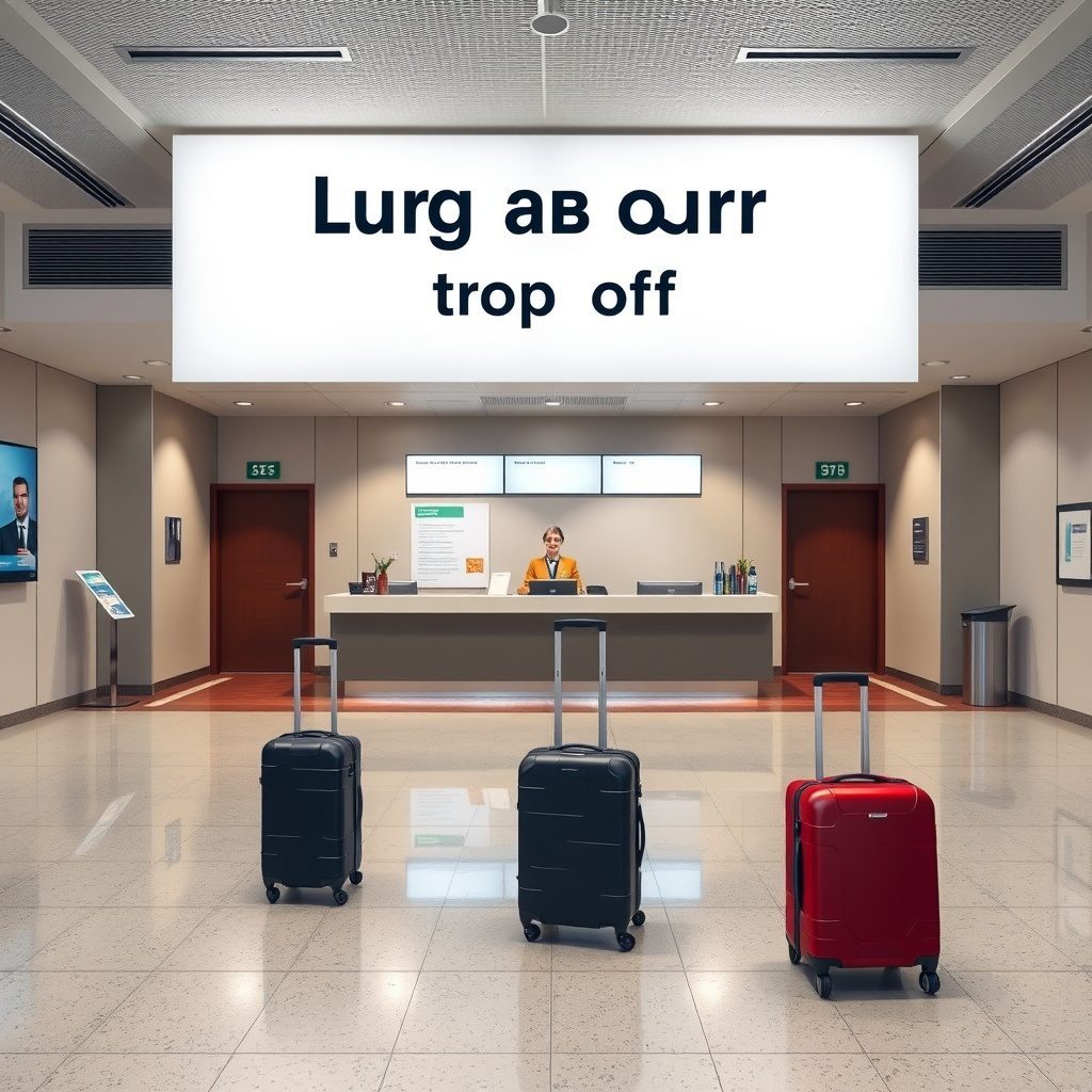 Drop-off Service